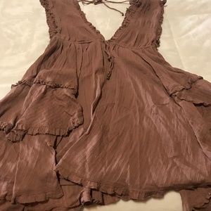 Free people Antoinette dress